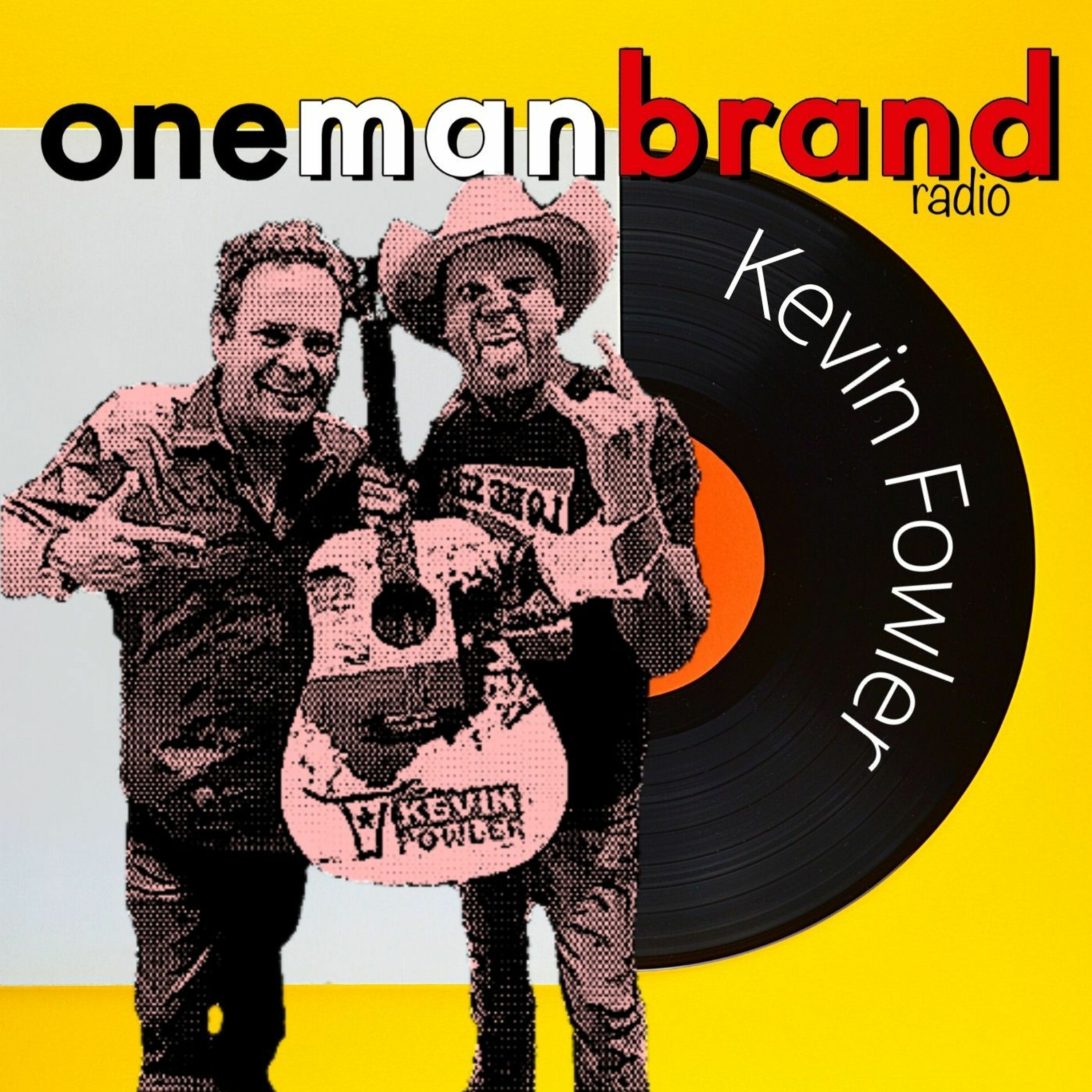 One Man Brand Radio
