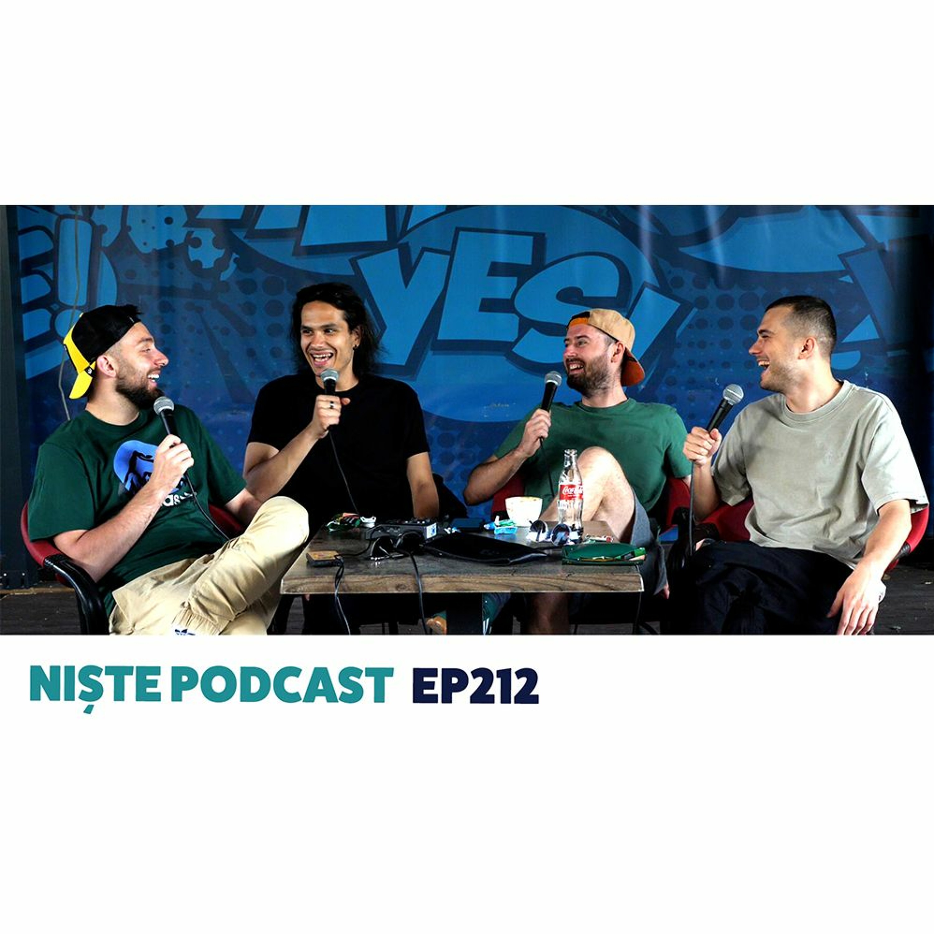 NistePodcast
