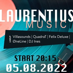 OneLine - Laurentius Fest ( Zwenkau 05.08.22 ) Live Set
