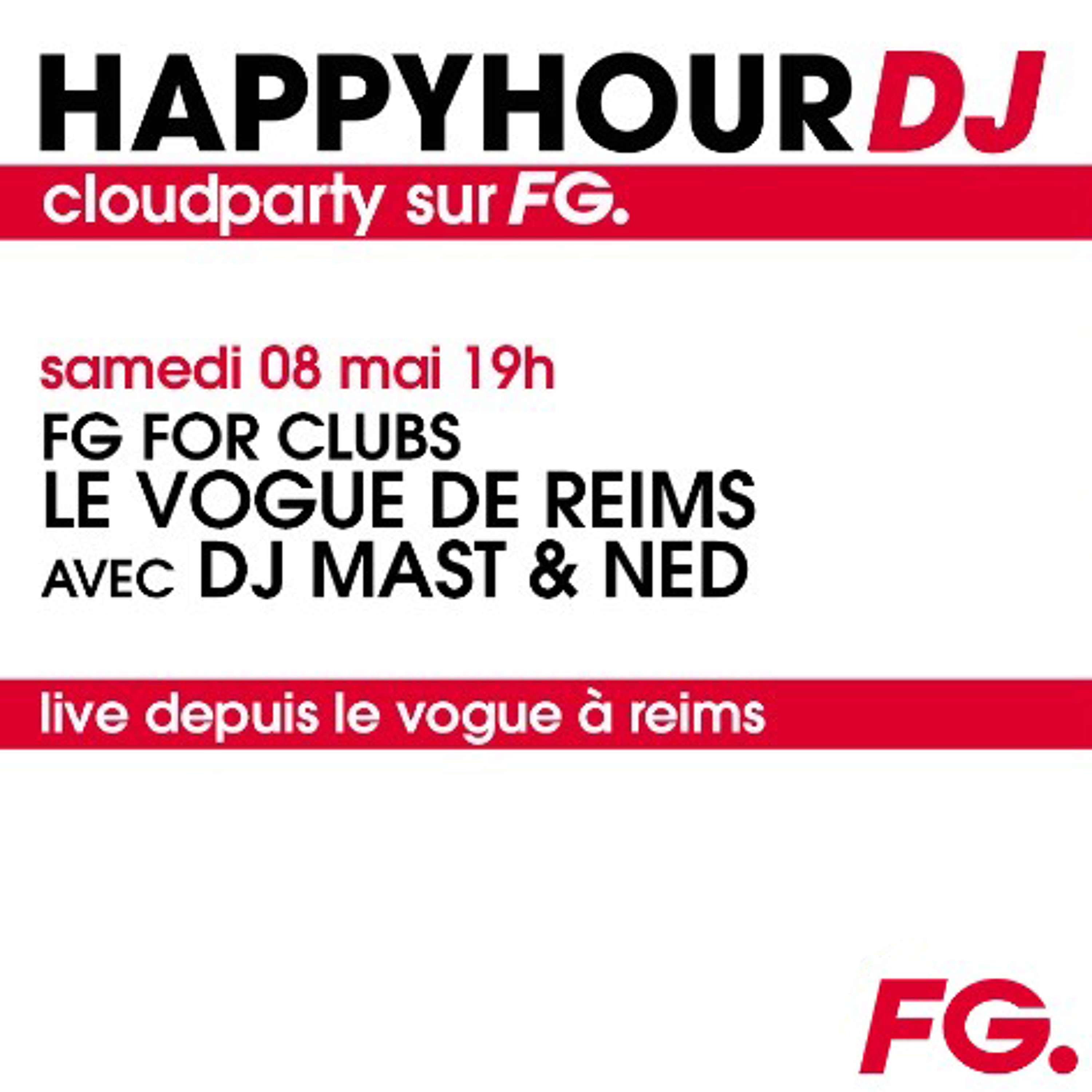 DJ Ned - Official Party