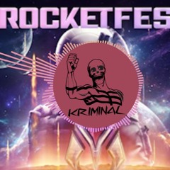 Rocketfest 2024 Uptempo Hardcore Warm-Up Mix by KRIMINAL