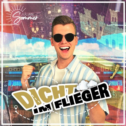 Julian Sommer - Dicht Im Flieger(DNELFURZO Bootleg)
