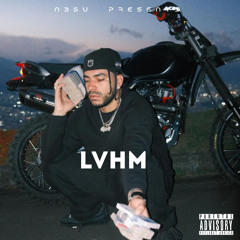 LVHM | Reggaeton Instrumental Beat | Ryan Castro x Peso Pluma