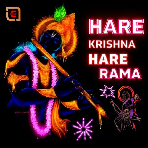 Hare Krishna, Hare Krishna, Krishna Krishna, Hare Hare