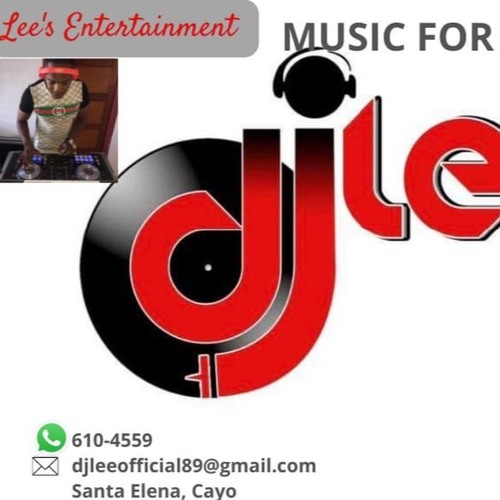 DJ_LEE Reggae Vibes Promoting La Ruta Maya 2023 (Double Head)