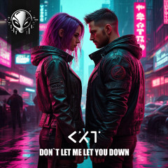 Kexit - Don`t let me let you down (OUT NOW) Bassfeature Rec