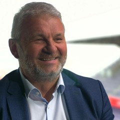 Jürgen Werner im aktuellen Talk