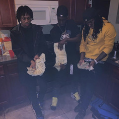 Young Famous 600 - Cash Shit