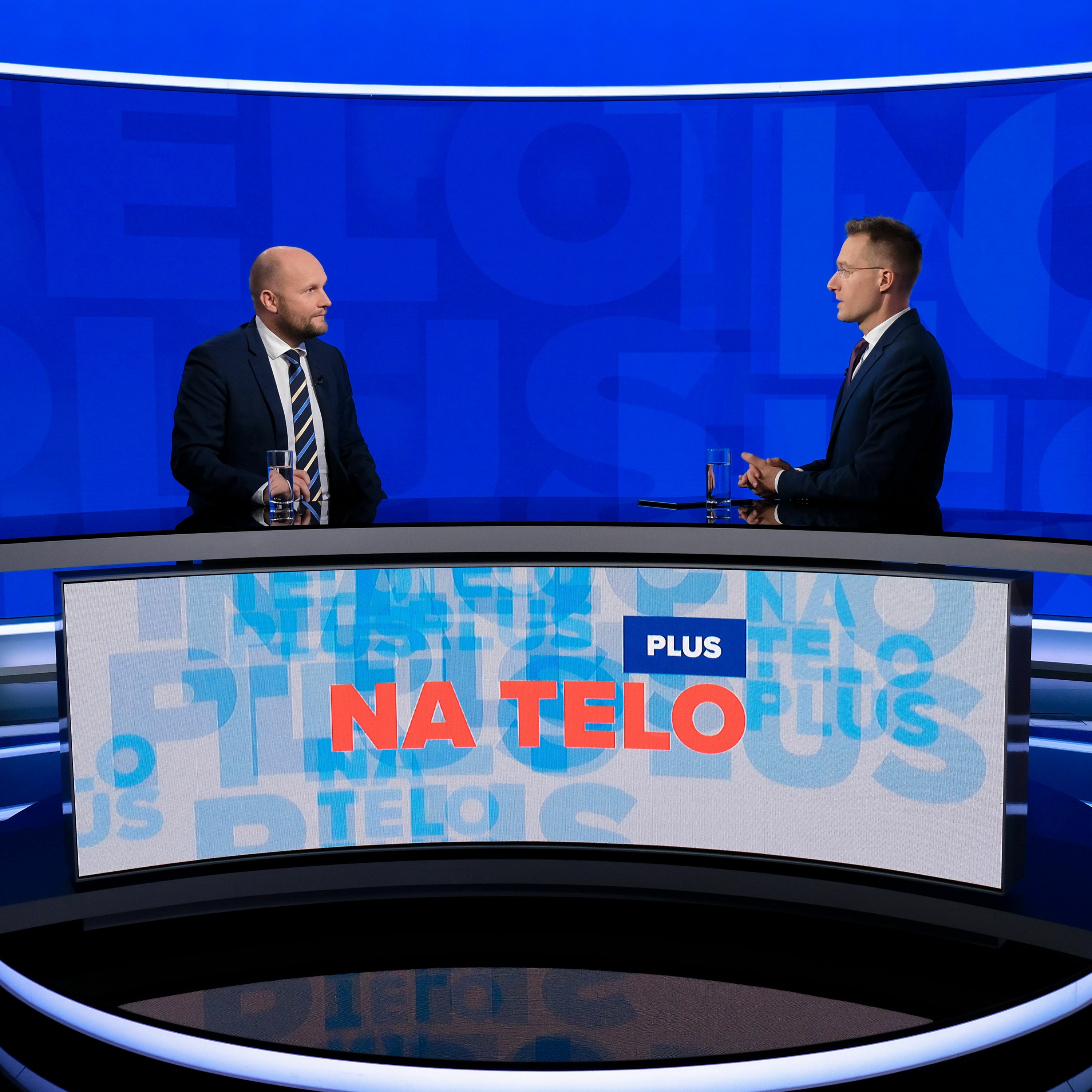 Na telo plus (18.10): Jaroslav Naď