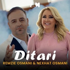 Remzie Osmani x REG DJ ft. Nexhat Osmani  - Ditari (Official Remix)2021