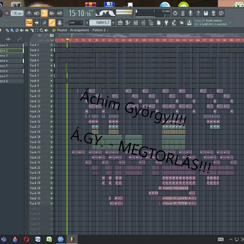 Á.GY. - MEGTORLÁS!