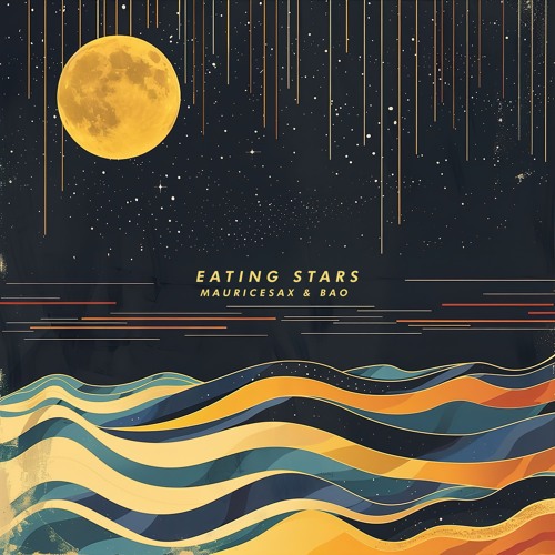 Mauricesax & Bao - Eating Stars