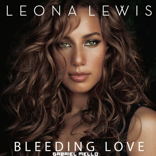 L.Lewis -  B.l.e.e.d.i.n.g L.o.v.e (Gabriel Mello Remix) Vocal FX due Copyrights