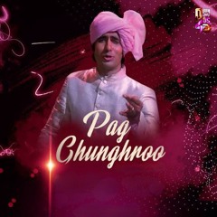 Namak Halaal  - Ke Pag Ghunghroo Bandh Meera - Kishore Kumar - Chorus