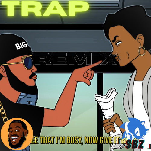 Stream BIG JAMES - JUST RAP [Hip-Hop/Trap RemiX] (Darryl Mayes) by ...