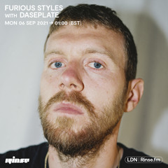 furious styles with Daseplate - 06 September 2021