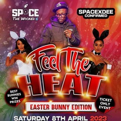 Feel The Heat Live Audio | Mixed By @SPACExDEE | Hosted By @DJKCUK @DJBRADSHAW