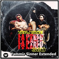 Lenny Tavárez, Justin Quiles - La Pared 360 (Yammir Sinner Extended)