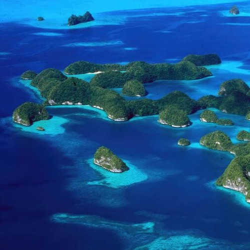 Archipelagos