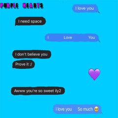 3Nigma - Purple Hearts (Official Audio)