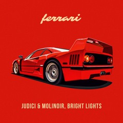 JUDICI & Molinoir, Bright Lights - Ferrari (Extended Mix)