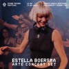 Stone Techno Festival 2024 - Estella Boersma - ARTE Concert DJ mix artwork - Electronic music tracklist cover image