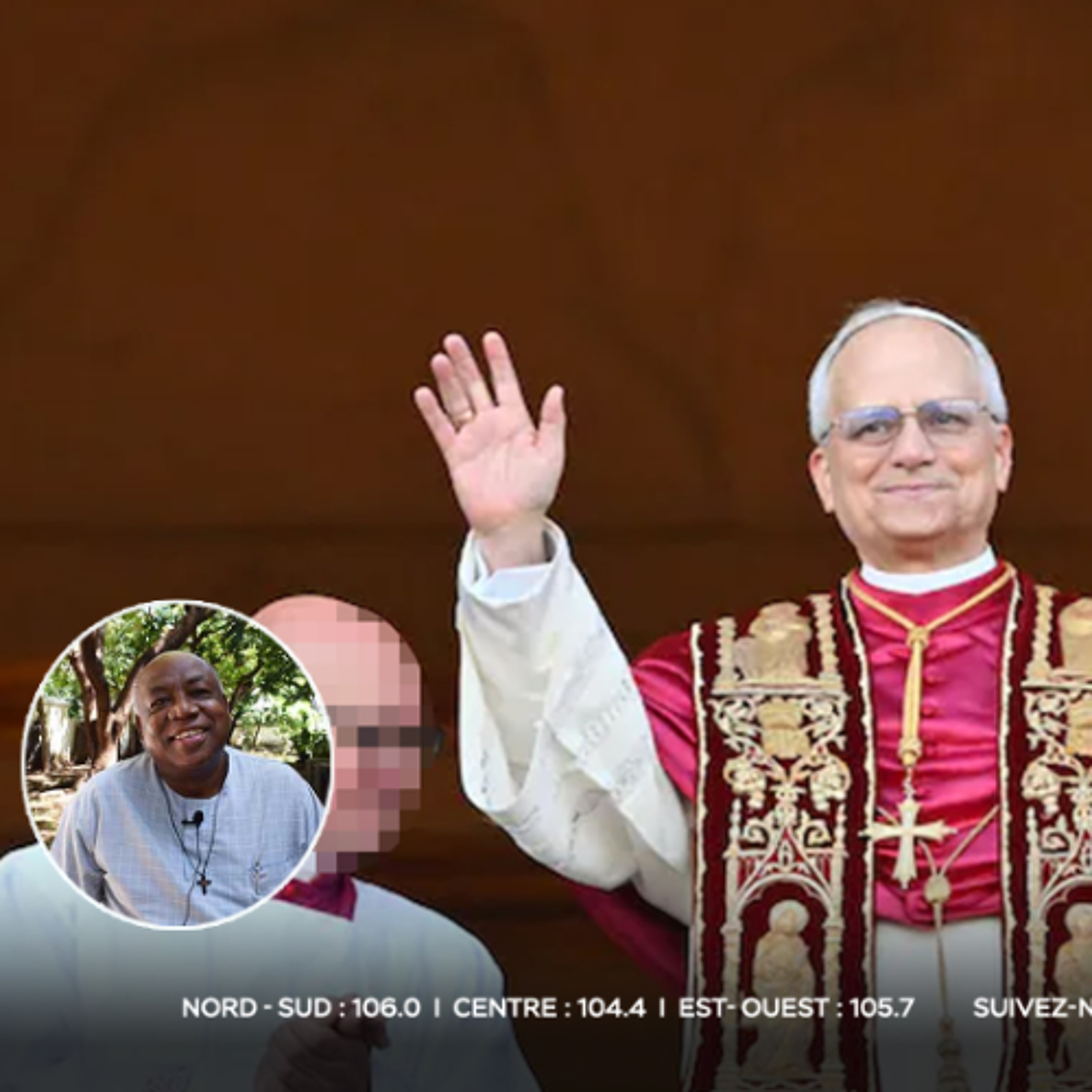 Religion : Le nouveau souverain pontife restera fidèle à l’héritage du Pape François, déclare le Père Gérard Mongelard