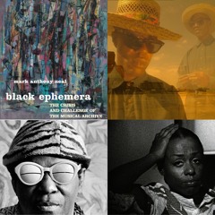 “The Mixtape as Maroon” – An Original #BlackEphemera Mix by Kwame Phillips