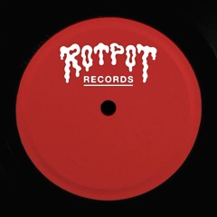 Rotpot Records : Dutty Tingz & Oddkut - Toxic Slime *clip*