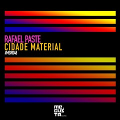Rafael Paste, Voguz - Acidente Da Matéria (Original Mix)