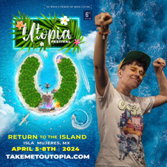 Utopia Festival 2024 DJ Contest: E-Mood #TakeMeToUtopia