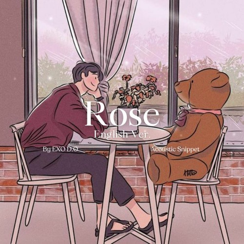 Rose (English ver.) // EXO D.O. (Acoustic Snippet)