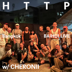 Baihui HTTP w/CHERONII