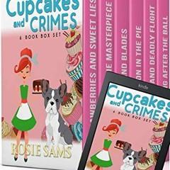[PDF] ❤️ Read Cupcakes and Crimes: Books 1 - 6: 6 Book Box Set (Bakers and Bulldogs Mysteries Bo