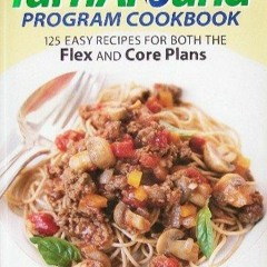 book❤read TurnAround Program Cookbook