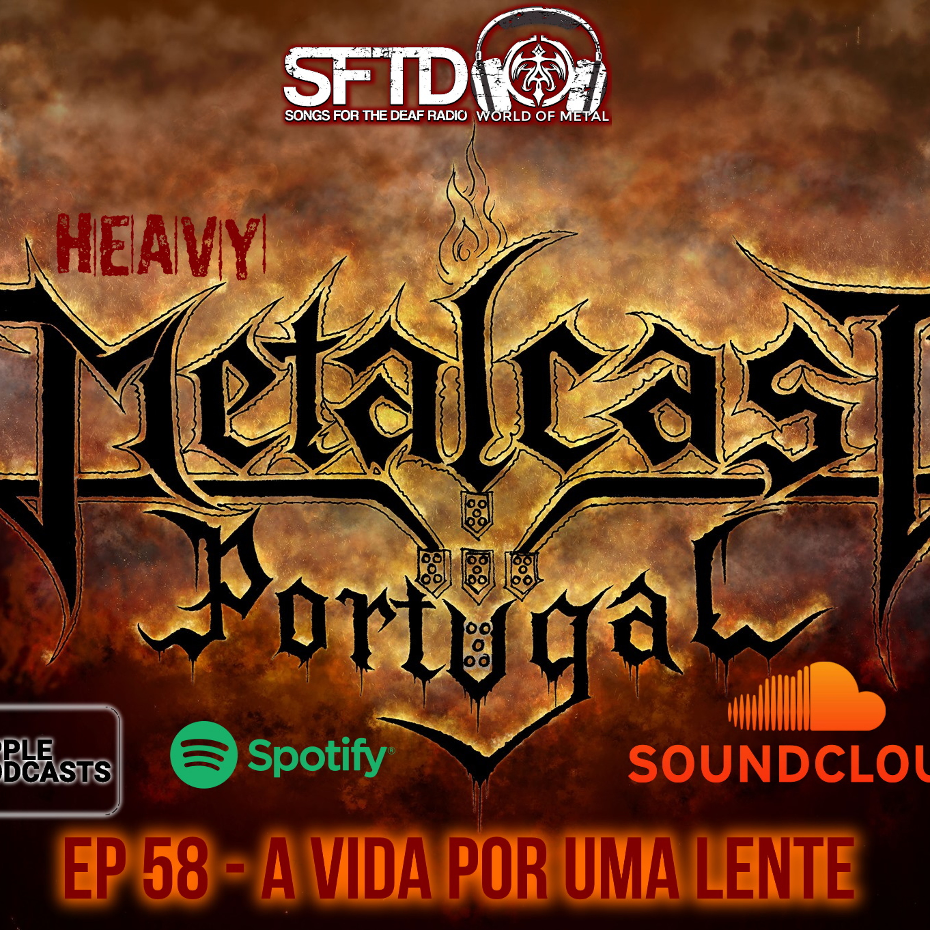 Heavy MetalCast PT
