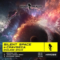 HRR085 Silent Space & Craysega - Endless Space OUT NOW!!!