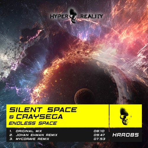 HRR085 Silent Space & Craysega - Endless Space OUT NOW!!!