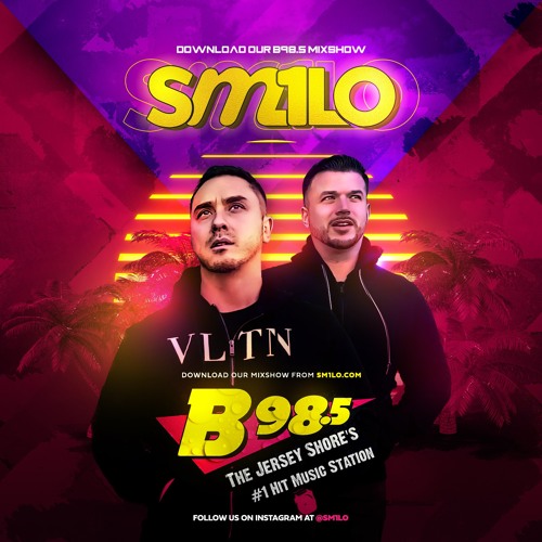 B98 5 Sm1lo Radio Mix 2 December 10th By Sm1lo B98 5 Sm1lo Radio Mix 2 December 10th By Sm1lo