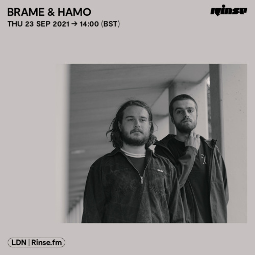 Brame & Hamo - 23 September 2021