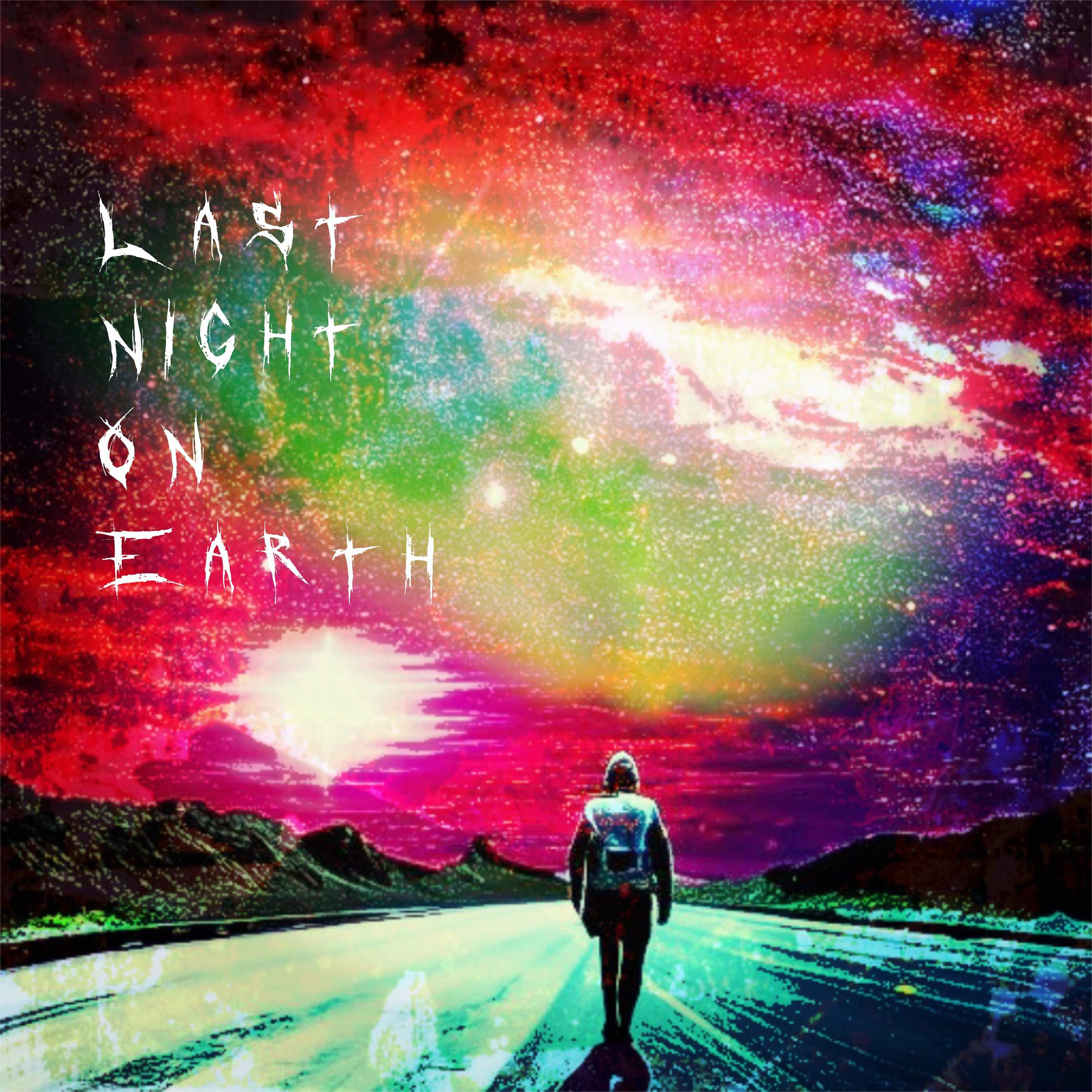 Last Night on Earth - Deep Dark Progressive