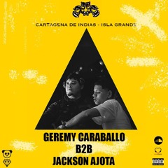 Geremy Caraballo B2B Jackson Ajota - Cartagena De Indias ( Isla Grande Corales Del Rosario)COL
