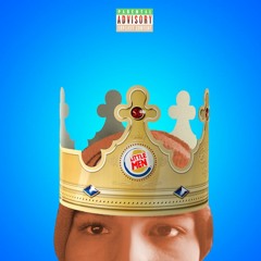 Burger Crown (with Cousin Carson)