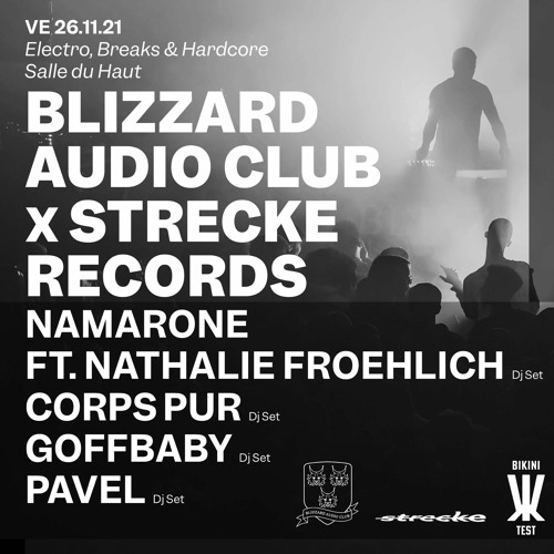 Stream Namarone ft. Nathalie Froehlich @Bikini Test (Vinyl Release Party  Live) by Namarone | Listen online for free on SoundCloud