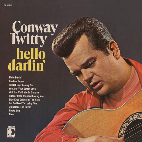 Stream Rose by Conway Twitty | Listen online for free on SoundCloud