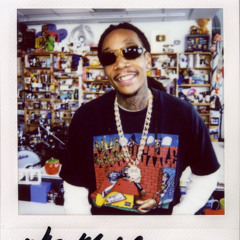 Wiz Khalifa - Never Been (Tiny Desk)
