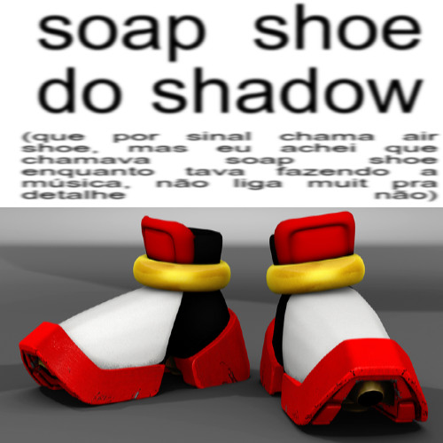 Stream soap shoe do shadow by jonatashedgehog | Listen online for free on  SoundCloud