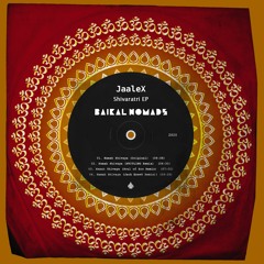 Premiere |  Jaalex - Namah Shivaya (Jack Essek Remix)[Baikal Nomads]