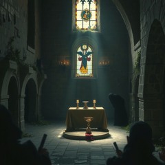 Das Sakrament der Qual [Eiserner Choral]