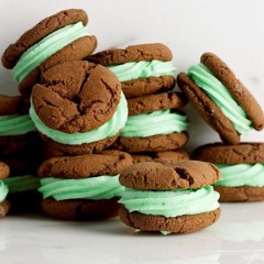 Minty Biscuit